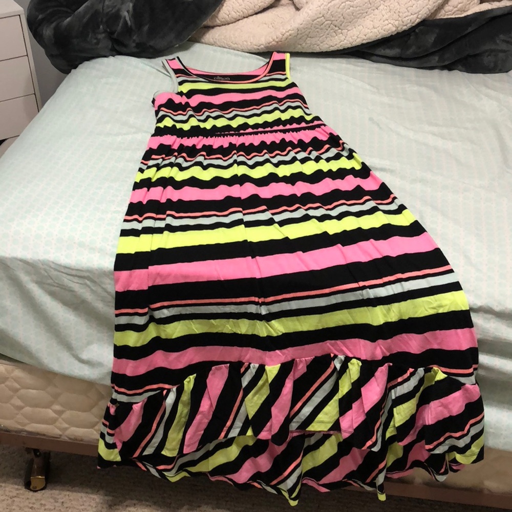 Cute striped dress